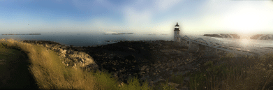 Pt Clyde Lighthouse