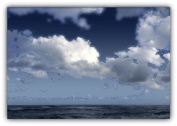 Clouds Over Ocean Alt3 ANIM