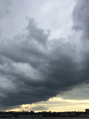 Gathering Storm w Aeroplane