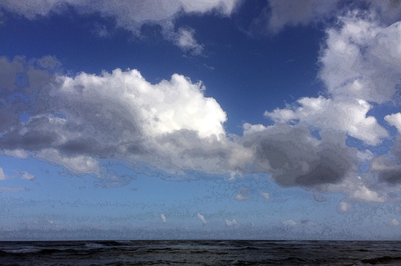 Clouds Over Ocean Adj2
